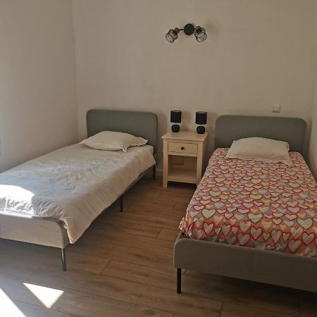 La Suite Du Beffroi มาโลแซน ภายนอก รูปภาพ