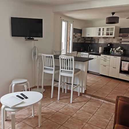 La Suite Du Beffroi มาโลแซน ภายนอก รูปภาพ
