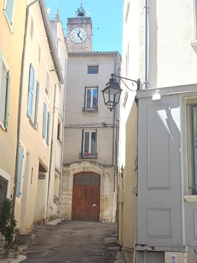 La Suite Du Beffroi มาโลแซน ภายนอก รูปภาพ